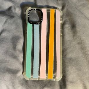Casetify Stripe Case - iPhone 11 Pro Max